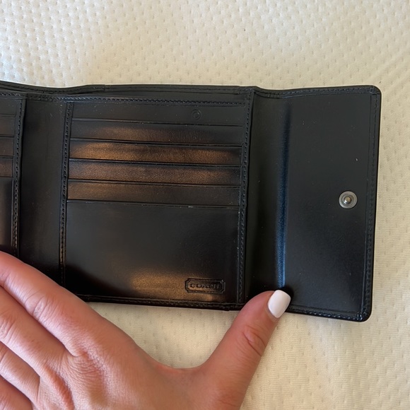 Coach Wallet - Picture 3 of 7